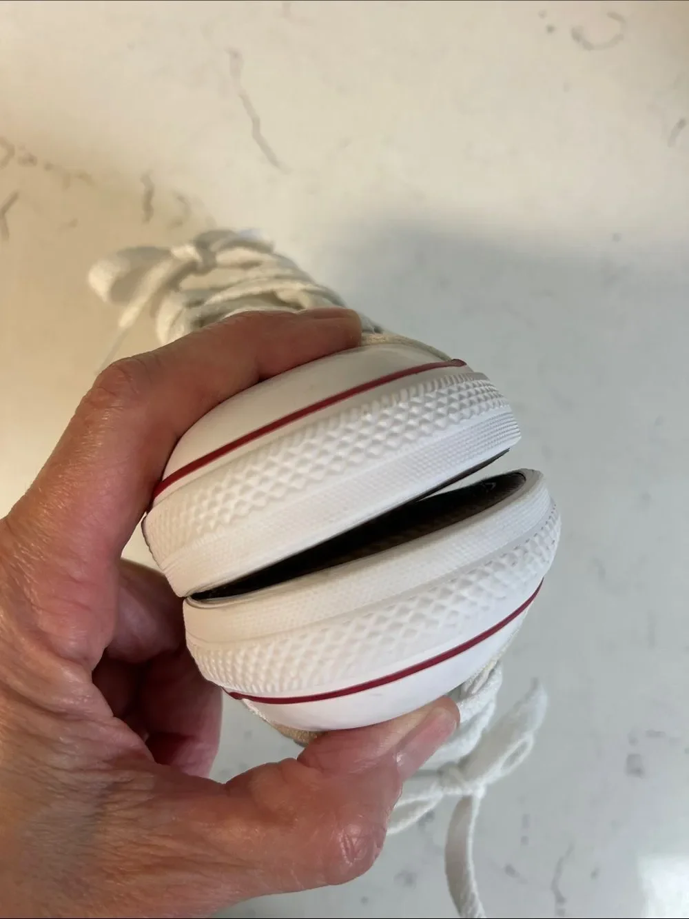 (Infant) Converse Chuck Taylor All Star Ox 'Optic White' 7J256 Size 9